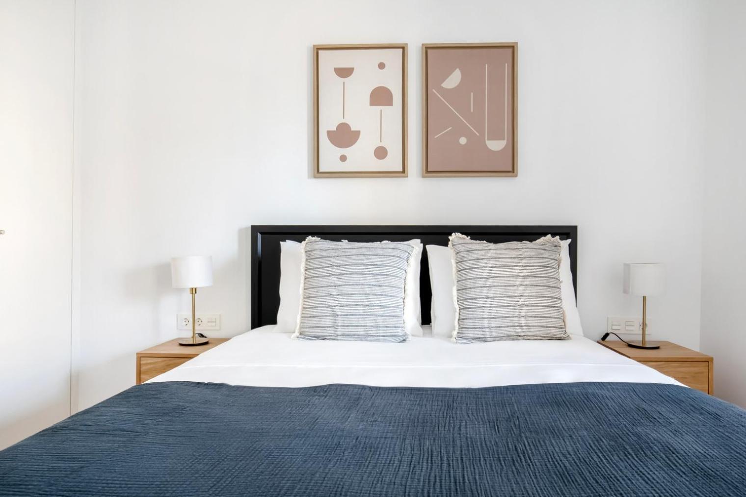 Appartement Blueground Dreta De Leixample Nr Pl Catalunya Bcn-42 *