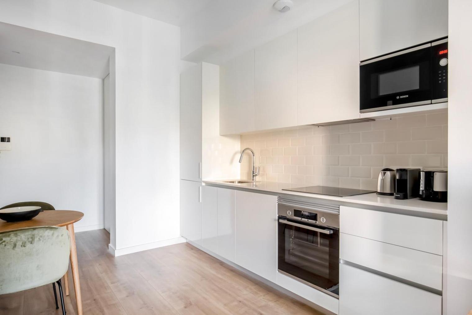 Appartement Blueground Dreta De Leixample Nr Pl Catalunya Bcn-42 Barcelona