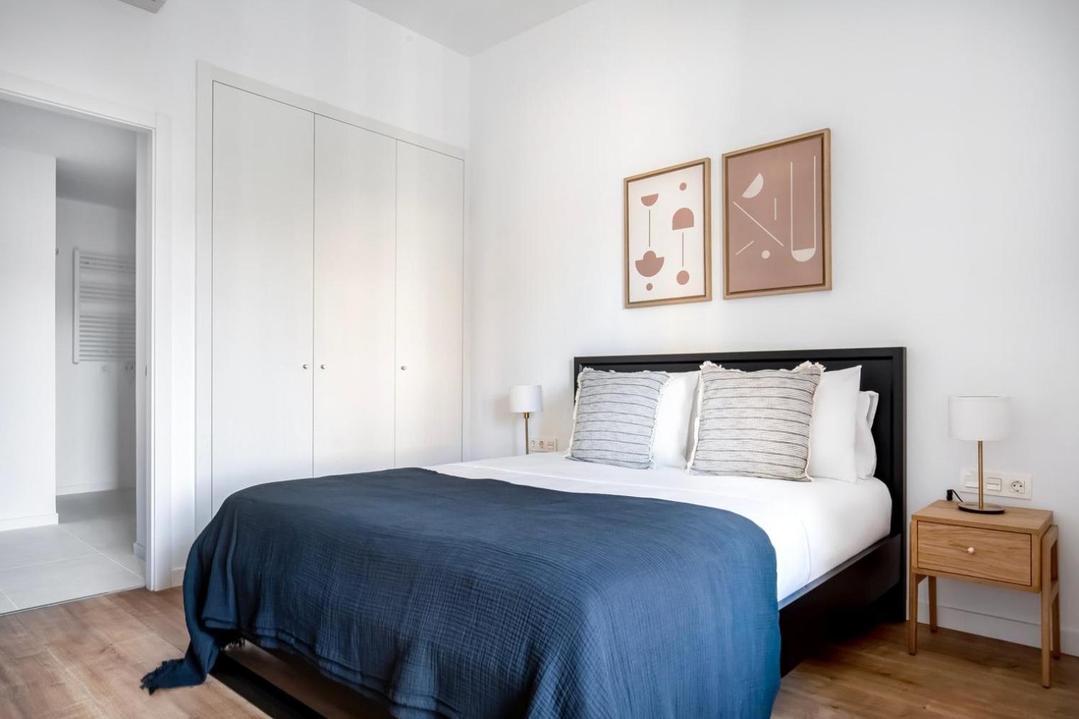 Appartement Blueground Dreta De Leixample Nr Pl Catalunya Bcn-42 Barcelone