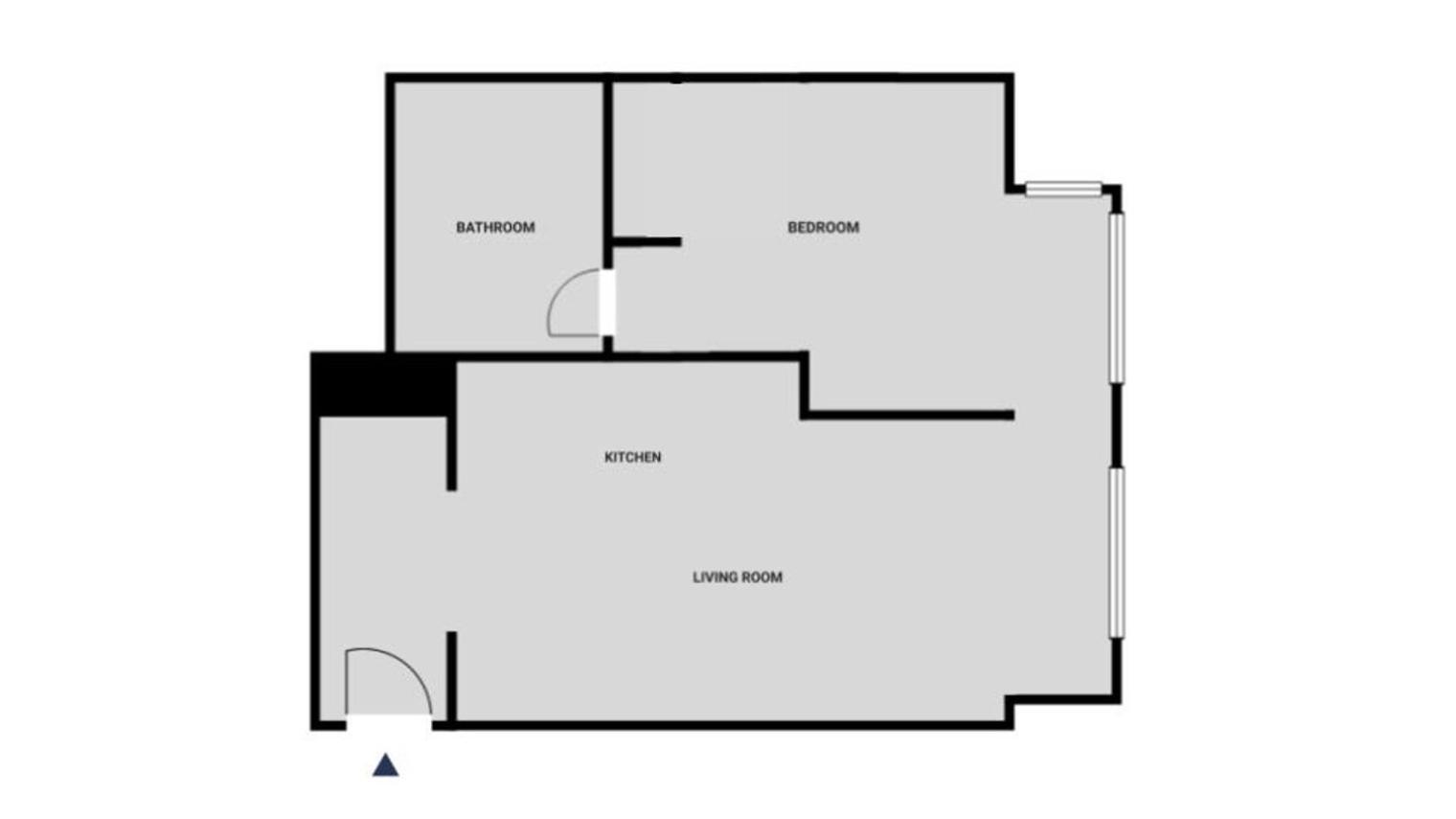 Blueground Dreta De Leixample Nr Pl Catalunya Bcn-42 Appartement